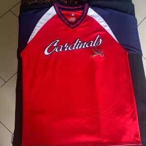 Cardinals FREESE JERSEY